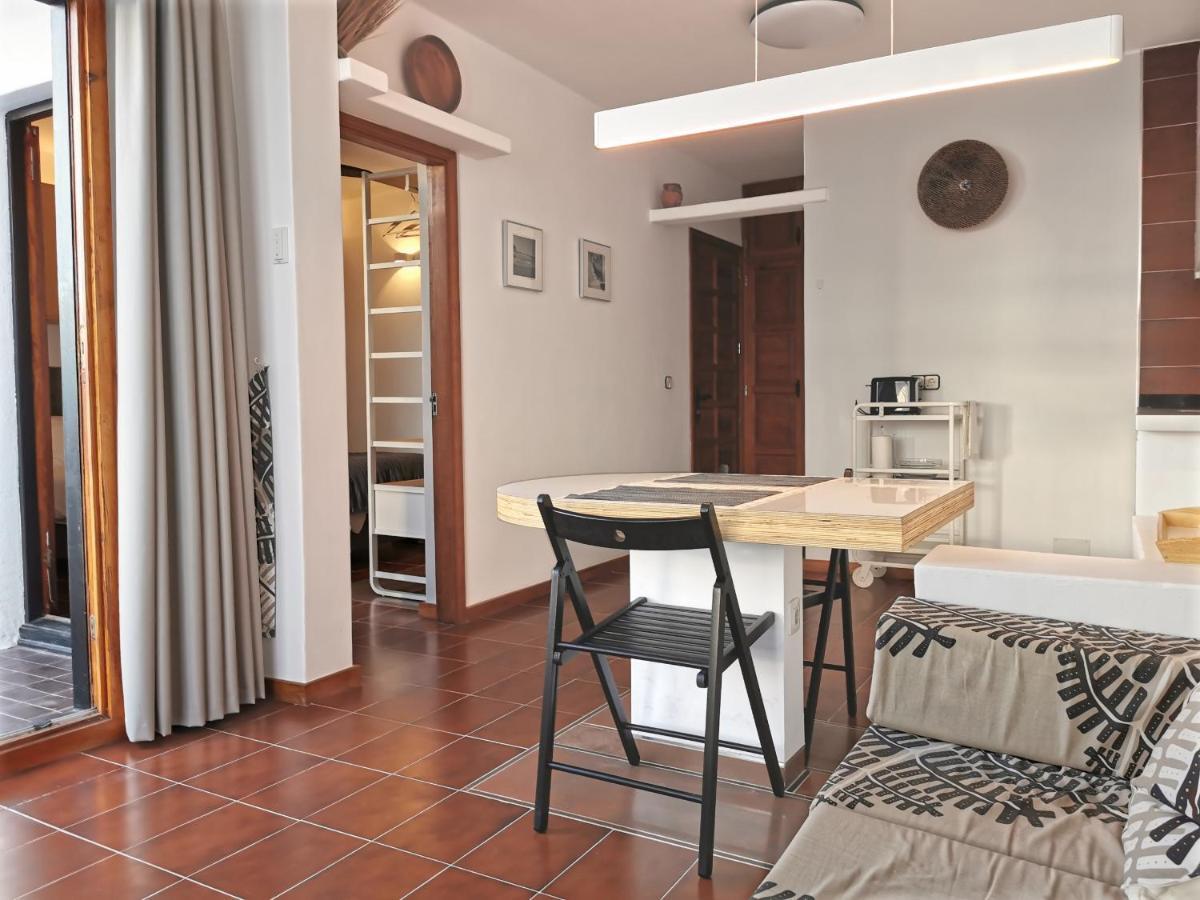 Vulcano Apartment Lanzarote Коста-Тегисе Экстерьер фото