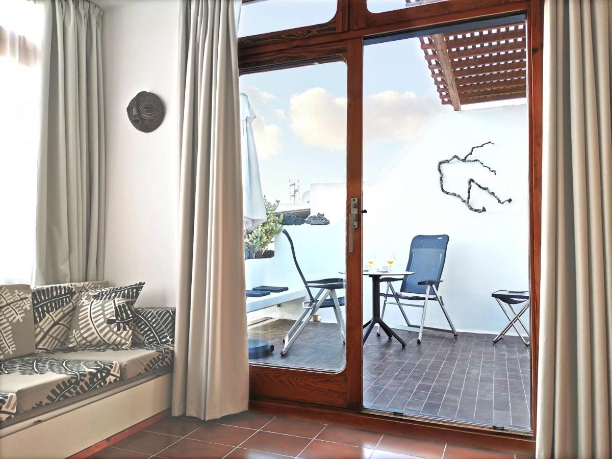 Vulcano Apartment Lanzarote Коста-Тегисе Экстерьер фото