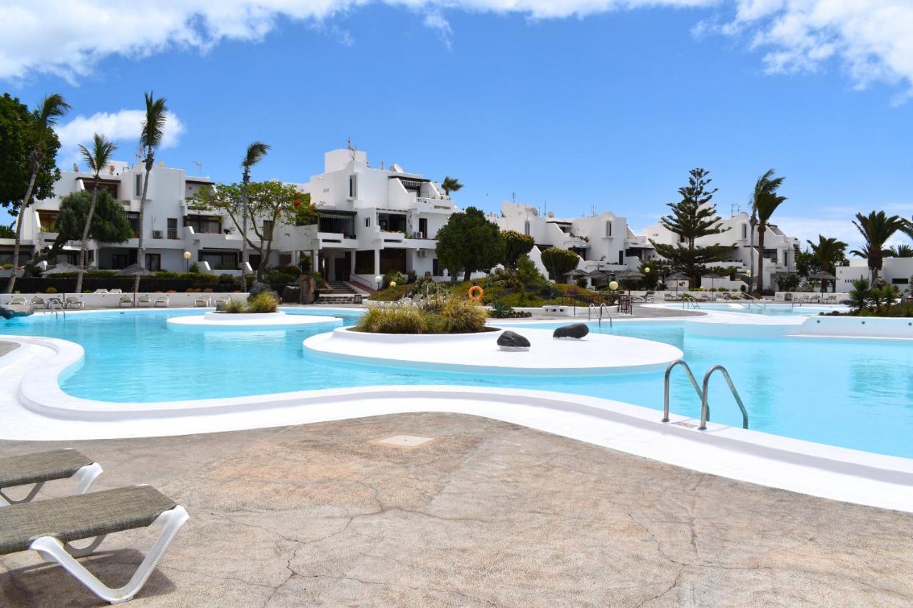 Vulcano Apartment Lanzarote Коста-Тегисе Экстерьер фото