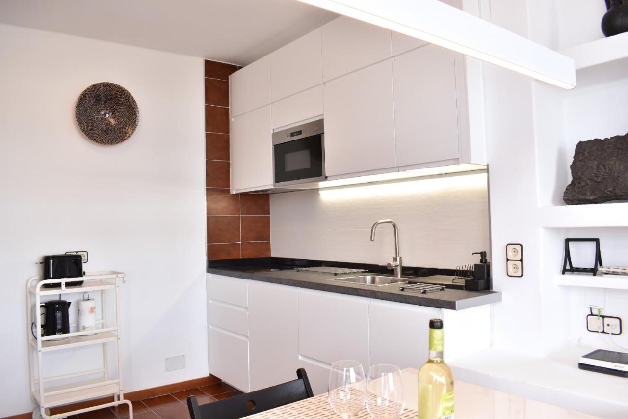 Vulcano Apartment Lanzarote Коста-Тегисе Экстерьер фото