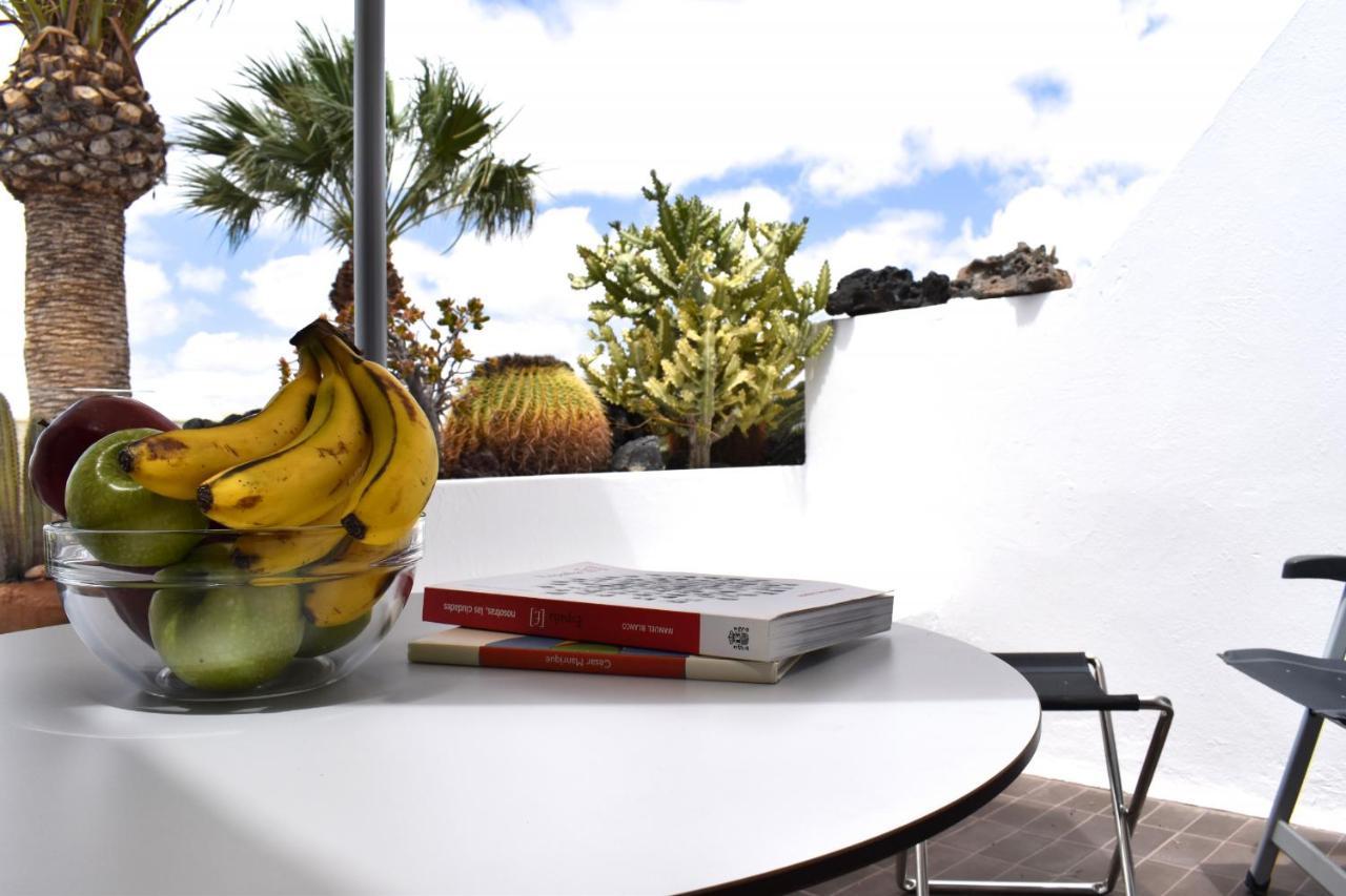 Vulcano Apartment Lanzarote Коста-Тегисе Экстерьер фото
