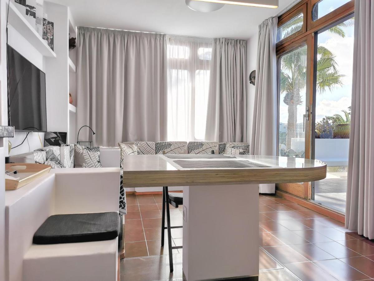 Vulcano Apartment Lanzarote Коста-Тегисе Экстерьер фото