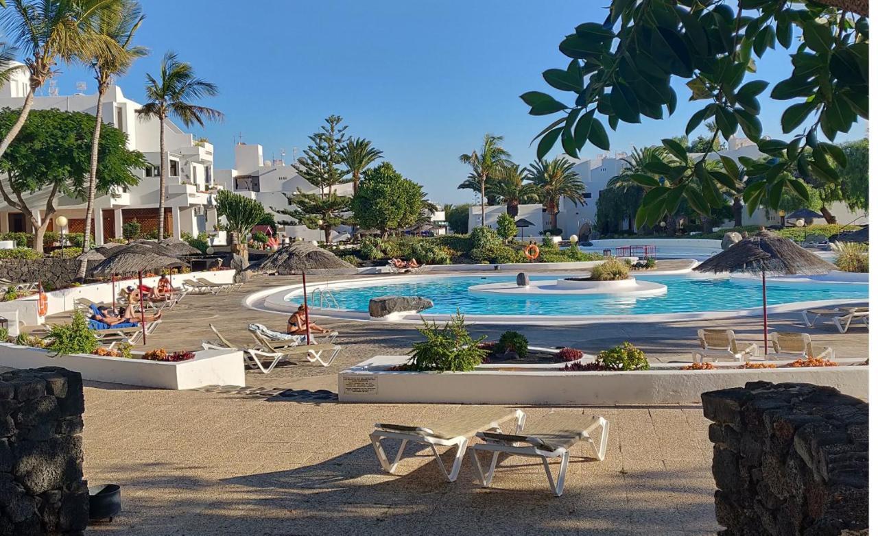 Vulcano Apartment Lanzarote Коста-Тегисе Экстерьер фото
