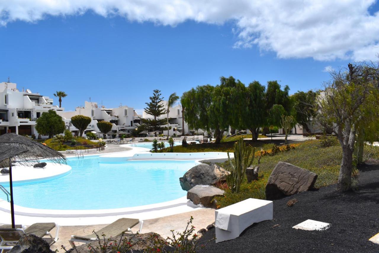Vulcano Apartment Lanzarote Коста-Тегисе Экстерьер фото