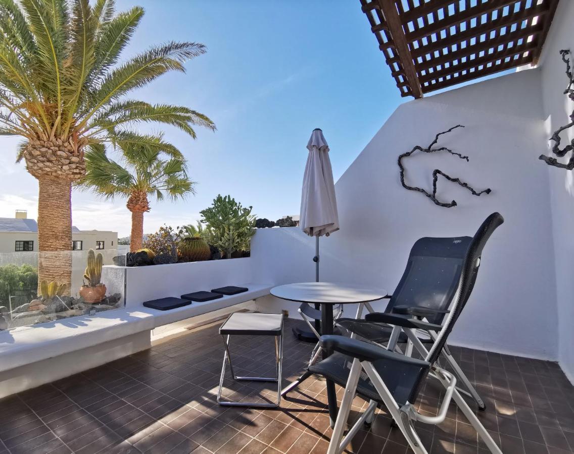 Vulcano Apartment Lanzarote Коста-Тегисе Экстерьер фото