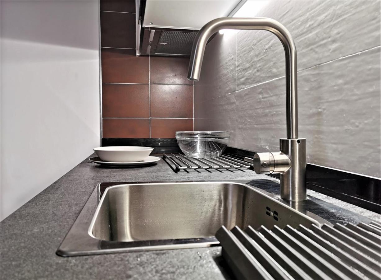 Vulcano Apartment Lanzarote Коста-Тегисе Экстерьер фото