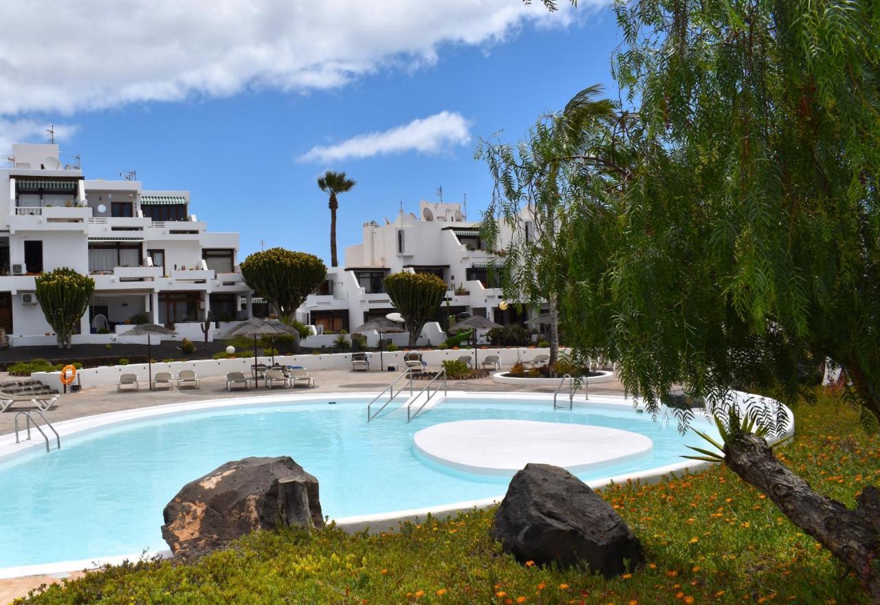 Vulcano Apartment Lanzarote Коста-Тегисе Экстерьер фото